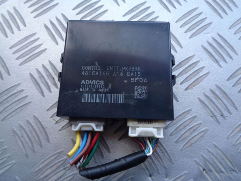 MITSUBISHI OUTLANDER III MODUL STEROWNIK HAMULCA