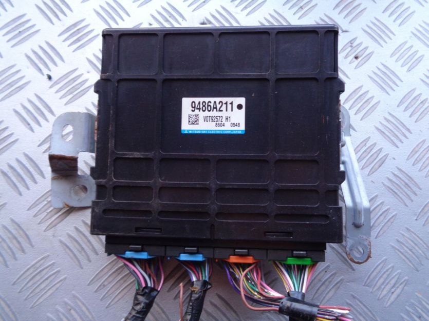 MITSUBISHI OUTLANDER III MODUL SKRZYNI BIEGOW