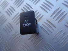 MITSUBISHI OUTLANDER PRZYCISK PRZETWORNICY AC1500W