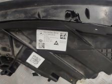 MERCEDES A KLASA W177 LAMPA PRAWA LED SZKLO OK