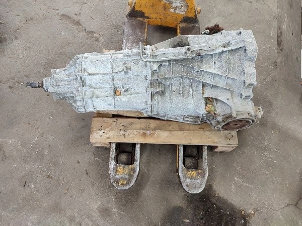 AUDI A6 S6 C7 S7 4G SKRZYNIA BIEGÓW AUTOMAT PXK