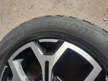 DACIA DUSTER II 2 FELGI KOLA 17 215/60R17 215 60