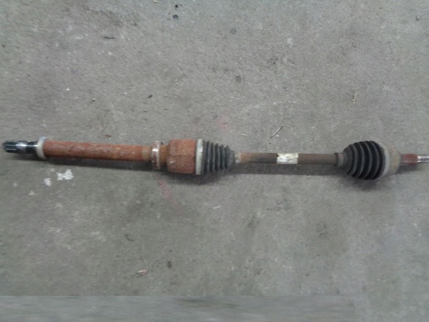 RENAULT CLIO III 3 1.5 DCI POLOS PRAWA PRZOD PRZED