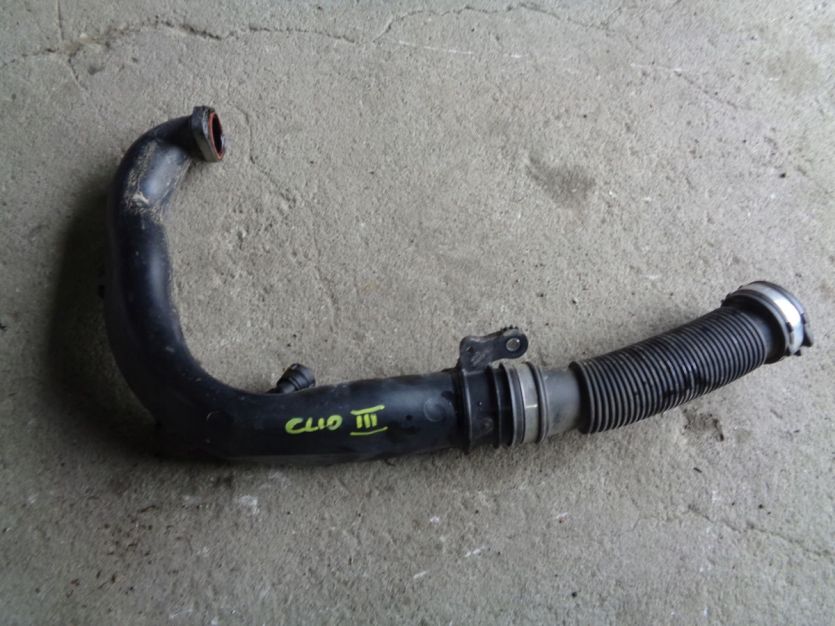 RENAULT CLIO III 3 1.5 DCI RURA DOLOT POWIETRZA