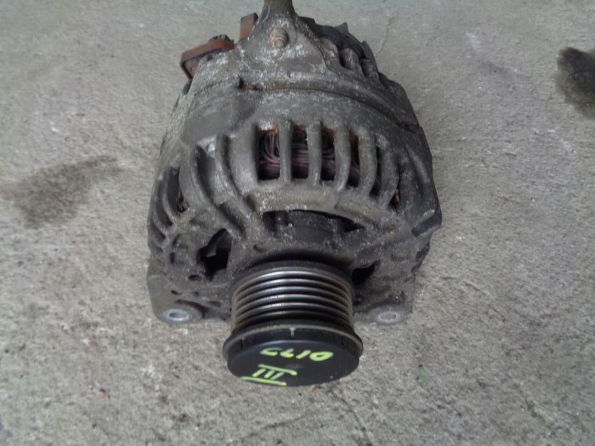 RENAULT CLIO III 3 1.5 DCI ALTERNATOR 231008578R