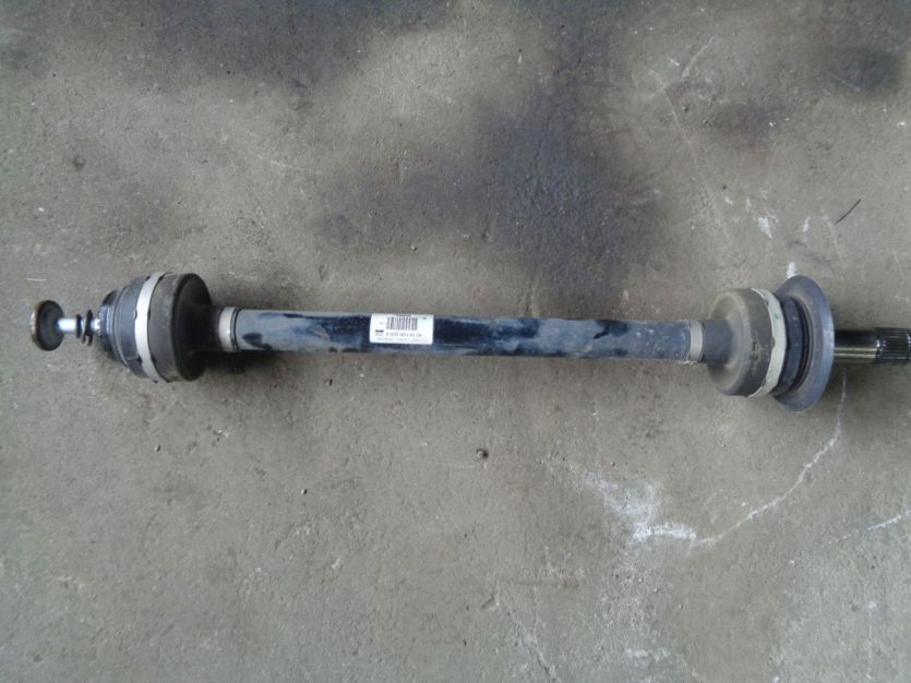 BMW 7 G11 G12 4.4 V8 POLOS LEWA TYL TYLNA 8639453
