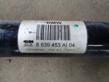 BMW 7 G11 G12 4.4 V8 POLOS LEWA TYL TYLNA 8639453