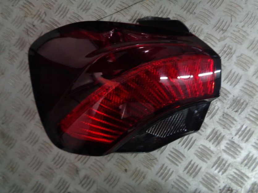 FIAT TIPO II LAMPA LEWA TYL TYLNA 0520939170E