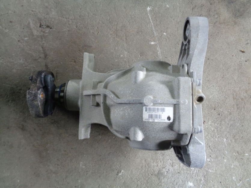 BMW 7 G11 G12 4.4 V8 MOST DYFER TYL TYLNY 2.81