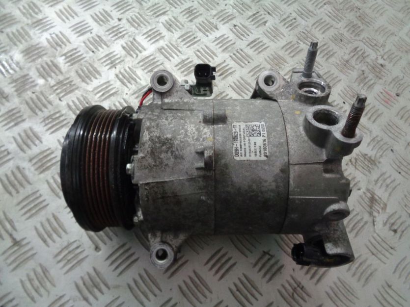 FORD MONDEO MK5 2.0 TDCI KOMPRESOR KLIMATYZACJI