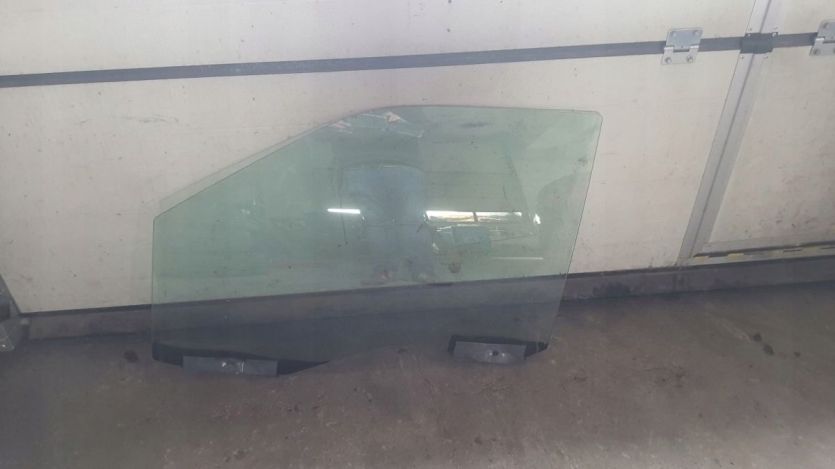 FORD F150 2015-2020 SZYBA DRZWI LEWA PRZOD KLEJON