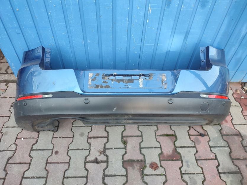 ZDERZAK TYL TYLNY VW TIGUAN 2008 6X PDC