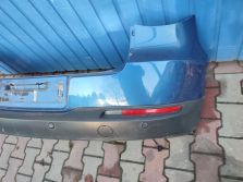 ZDERZAK TYL TYLNY VW TIGUAN 2008 6X PDC