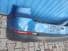 ZDERZAK TYL TYLNY VW TIGUAN 2008 6X PDC