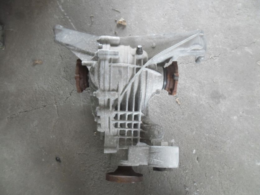 AUDI A8 4H D4 2017 DYFER MOST TYL QCD 0G2 500 043