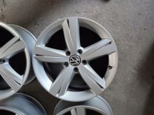 VW GOLF 7 VII FELGI ALUMNIOWE 17