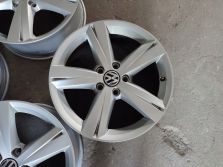 VW GOLF 7 VII FELGI ALUMNIOWE 17