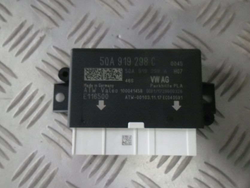 VW ATLAS TERAMONT MODUL PDC PARKTRONIC 5QA919298C