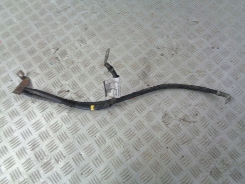 VOLVO V40 II LIFT KLEMA MINUSOWA MINUS 31327443