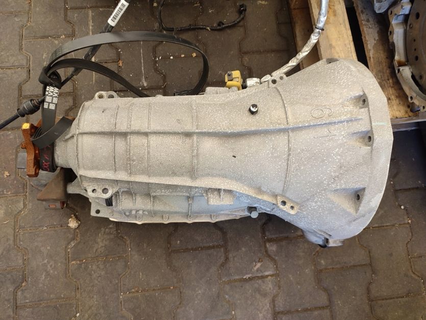 FORD F150 2016 3.5 V6 SKRZYNIA BIEGOW FL3P-7000-EA