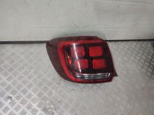 DACIA SANDERO II 2018 LAMPA LEWA TYL TYLNA LEWY