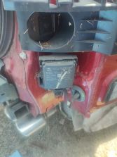 LINCOLN AVIATOR RADAR PRAWY TYL ACC LB5T-14D453-AC