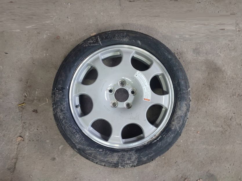 LINCOLN AVIATOR 2021 KOLO DOJAZDOWE DOJAZD 165/70