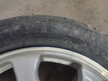 LINCOLN AVIATOR 2021 KOLO DOJAZDOWE DOJAZD 165/70