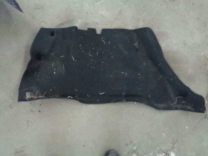 DACIA SANDERO II LIFT BOCZEK BAGAZNIKA LEWY