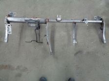 DACIA SANDERO II LIFT 1.0 SCE STELAZ POD DESKE