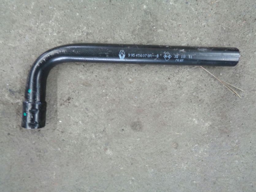DACIA SANDERO II LIFT KLUCZ KOLA 995456070R