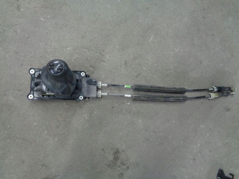 DACIA SANDERO II LIFT LEWAREK WYBIERAK BIEGOW