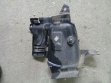 DACIA SANDERO II LIFT OSLONA NADKOLA LEWA PRZOD