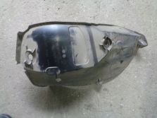DACIA SANDERO II LIFT 1.0 SCE NADKOLE LEWE TYL