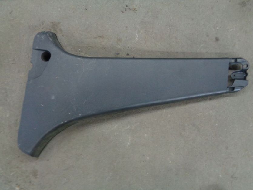 DACIA SANDERO II LIFT OSLONA SLUPKA LEWA