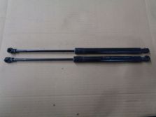 DACIA SANDERO II LIFT 1.0 SCE SILOWNIKI KLAPY TYL
