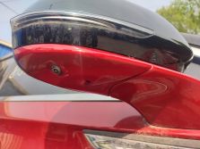 LINCOLN AVIATOR II 2021 2022 LUSTERKO PRAWE KAMERA
