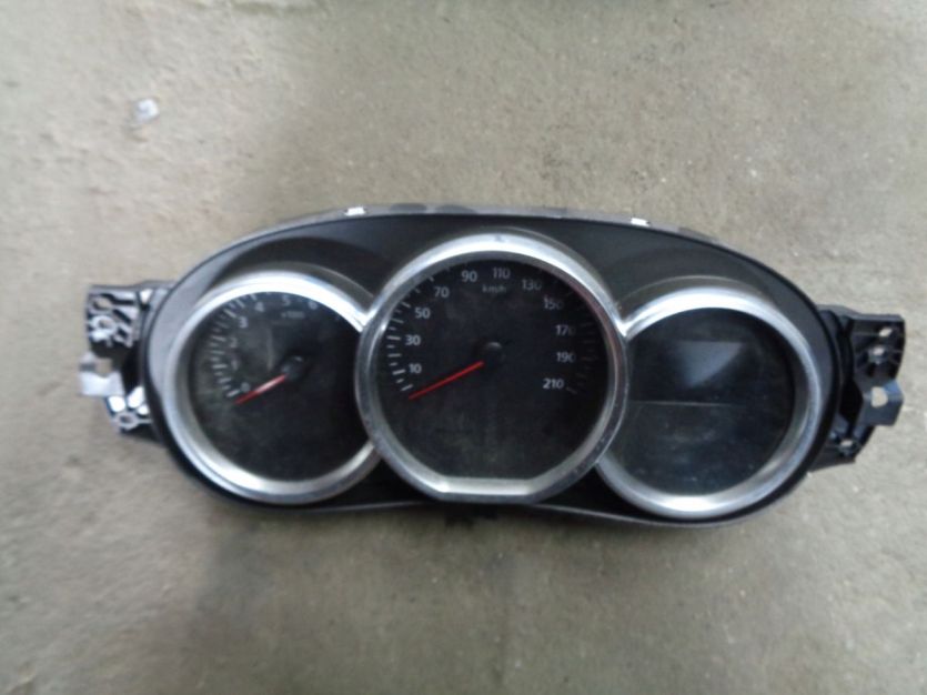 DACIA SANDERO II LIFT 1.0 SCE LICZNIK ZEGARY