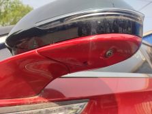 LINCOLN AVIATOR II 2021 2022 LUSTERKO LEWE KAMERA