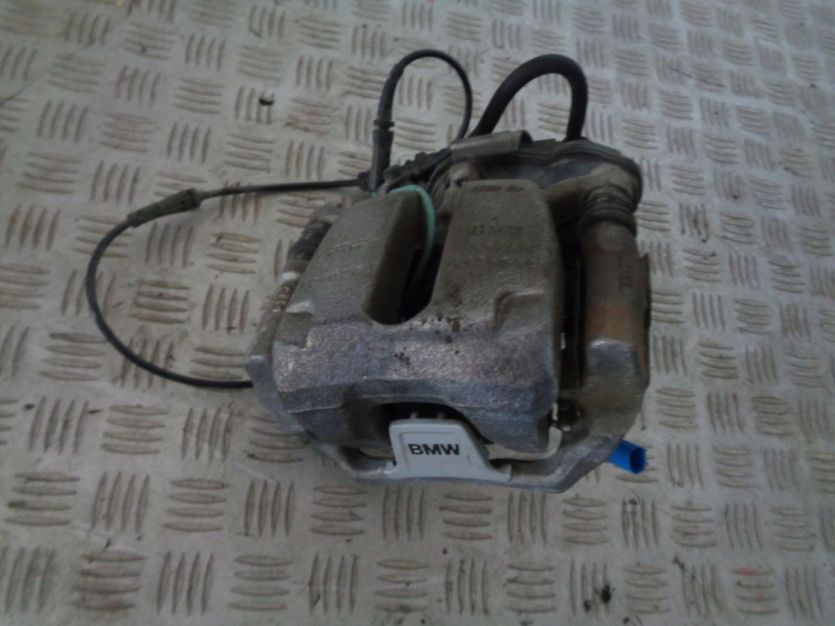 BMW 7 G11 G12 4.4 V8 ZACISK HAMULCOWY TYL TYLNY