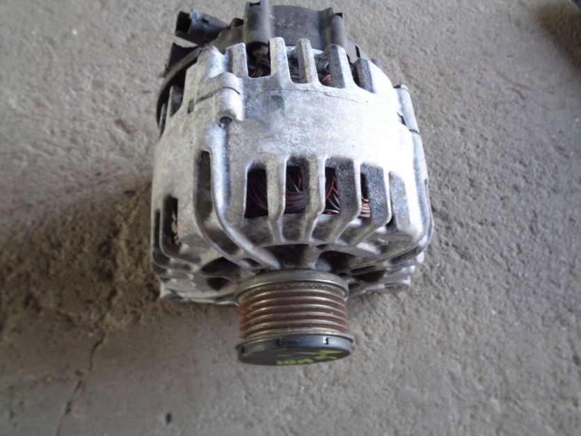 CITROEN DS3 1.6 HDI 2011 ALTERNATOR 9664779680