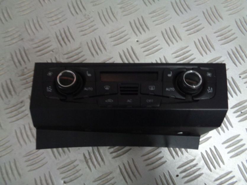 AUDI S5 8T 4.2 FSI PANEL KLIMATYZACJI 8T1820043AQ