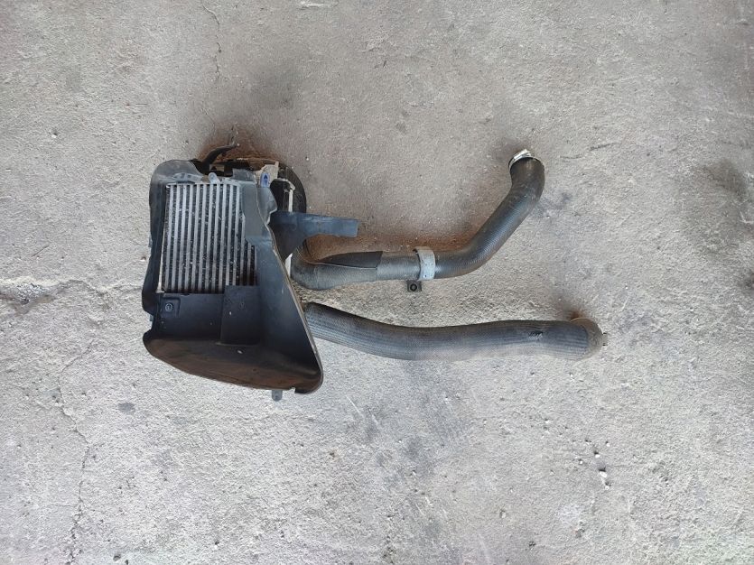 PEUGEOT 308 II T9 GT 2.0 HDI INTERCOOLER RURA TURB