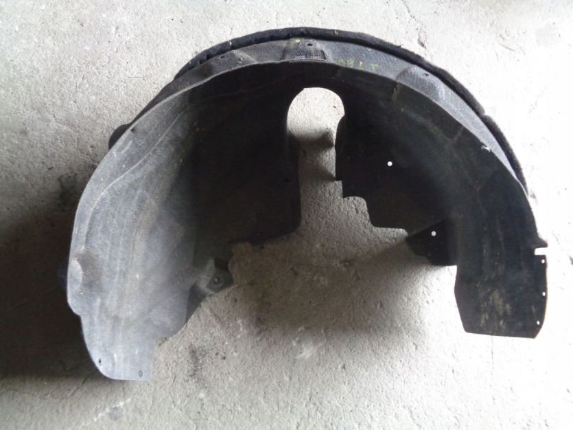 AUDI A8 D4 3.0 TFSI NADKOLE LEWE TYL TYLNE