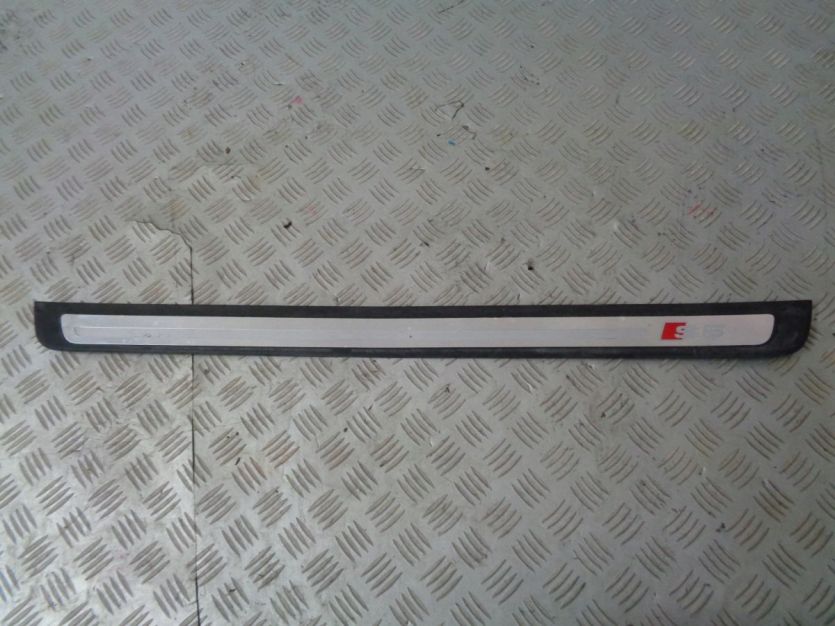 AUDI A5 8T LISTWA PROGOWA DRZWI LEWA S 8T0853373