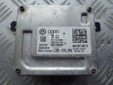AUDI A5 8T 2011 PRZETWORNICA MODUL SWIATEL LED