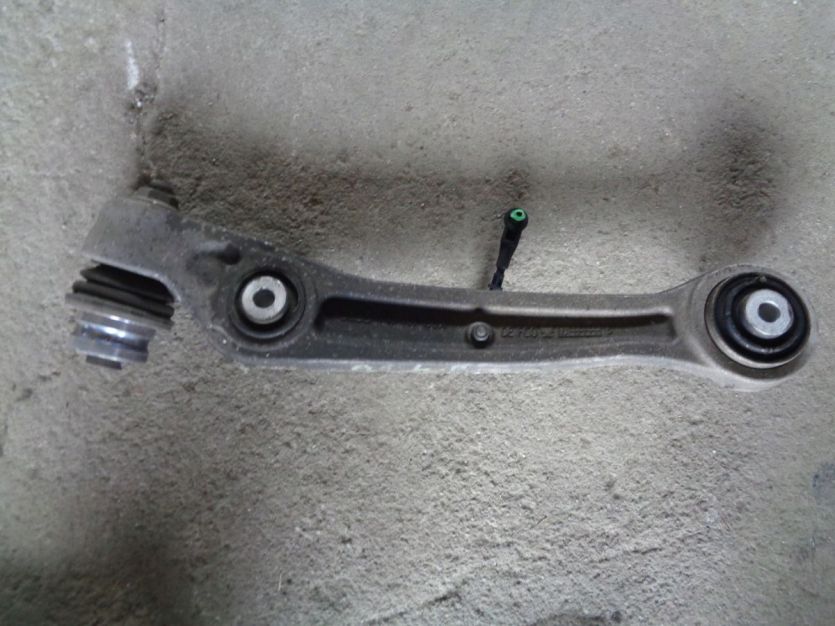 AUDI A8 D4 3.0 TFSI WAHACZ PRAWY PRZOD 4H0407156A