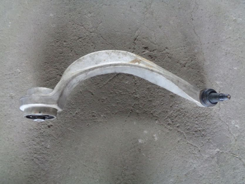 AUDI A8 D4 3.0 TFSI WAHACZ LEWY PRZOD 4H0407693