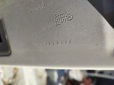 VW ATLAS CROSS CWIARTKA SLUPEK PROG LEWY LEWA 3CM