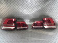 VW ATLAS TERAMONT 2019 SEL PREMIUM LAMPY TYL RLINE